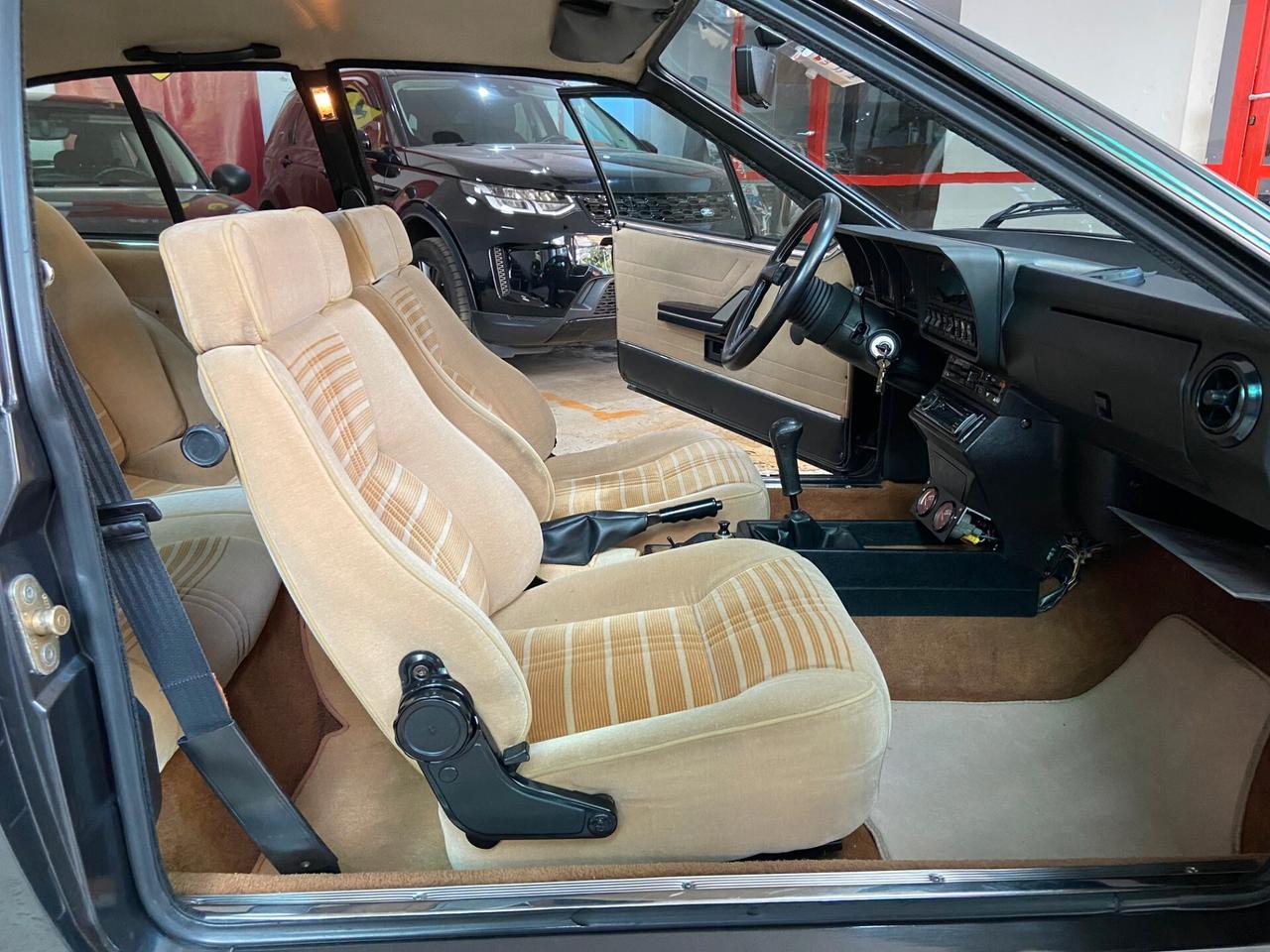 Alfa Romeo Alfetta GTV 2.0 ISCRITTA ASI!!!