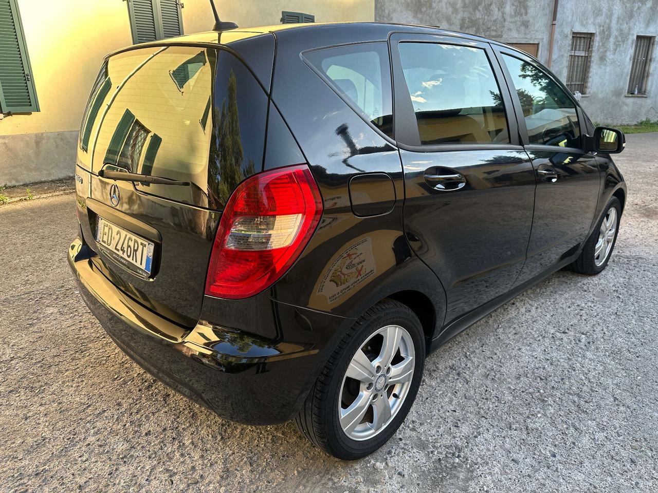 Mercedes-benz A 160 BlueEFFICIENCY Special Edition