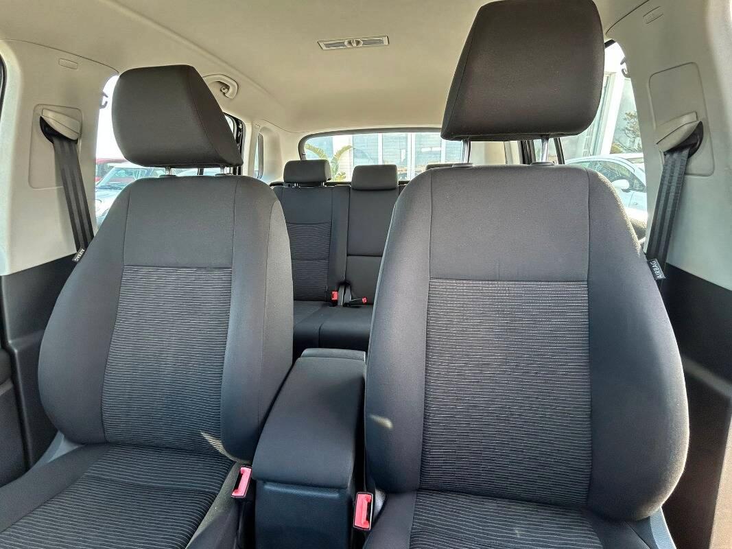 Volkswagen Tiguan 2.0 tdi bm Trend&Fun 110cv