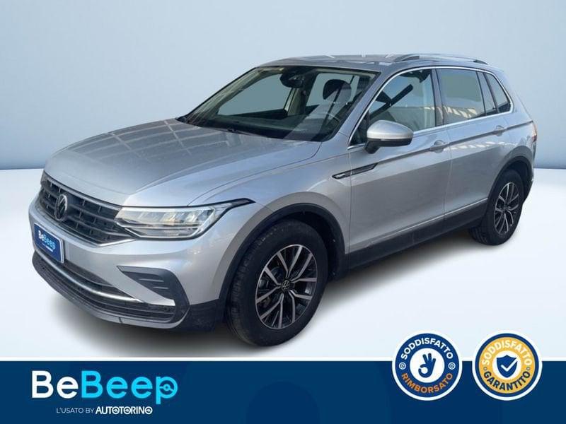 Volkswagen Tiguan 1.5 TSI ELEGANCE 150CV DSG