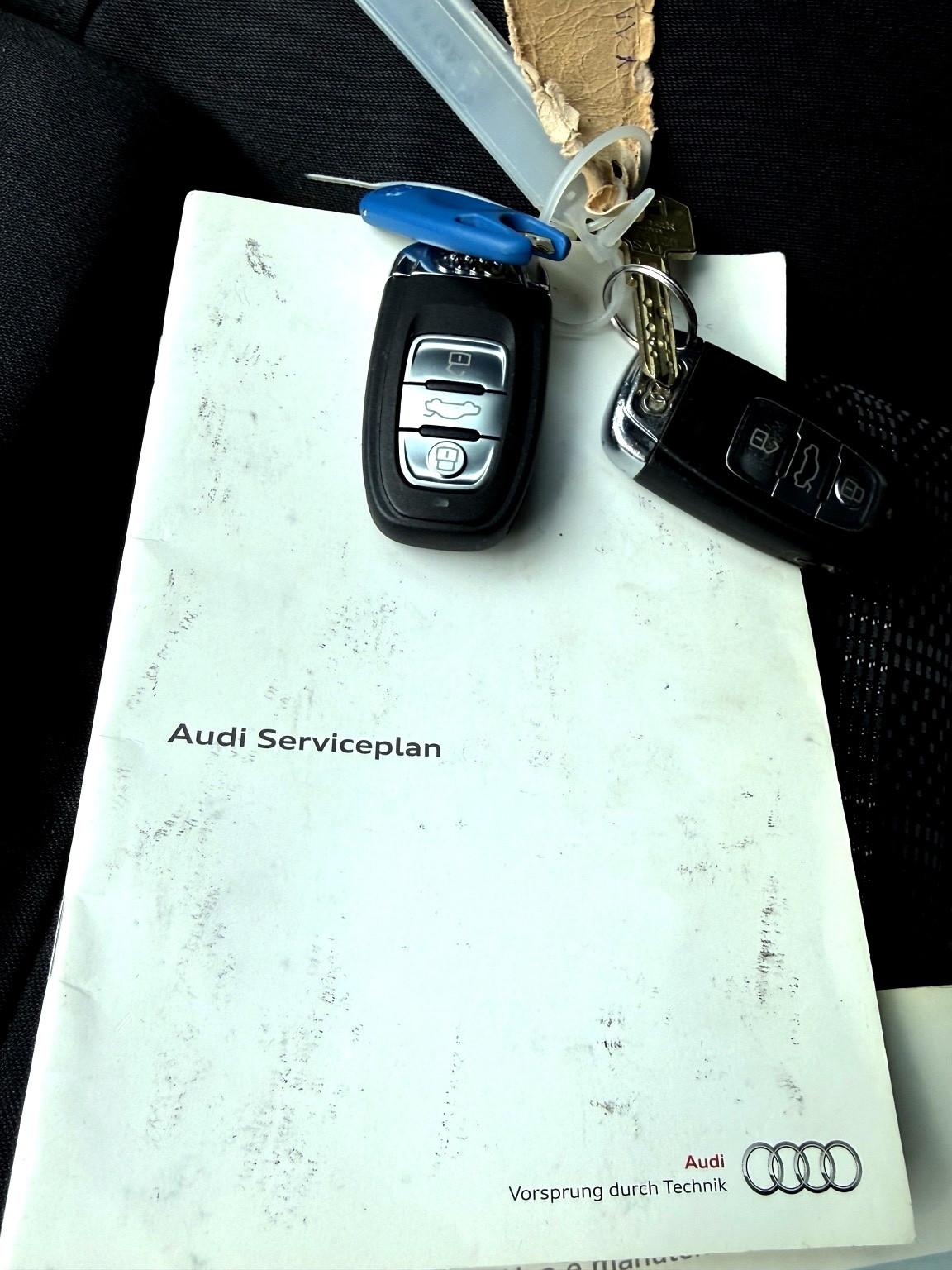 Audi A4 Avant 2.0 TDI 143CV F.AP. Ambiente