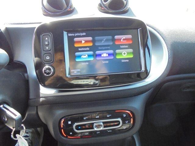 Smart ForTwo EQ Pulse