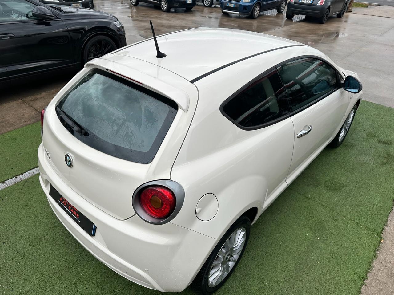 Alfa Romeo MiTo 1.3*JTDM*JUNIOR*85CV*BLUETOOTH*PDC*XENO*APPCARPLAY