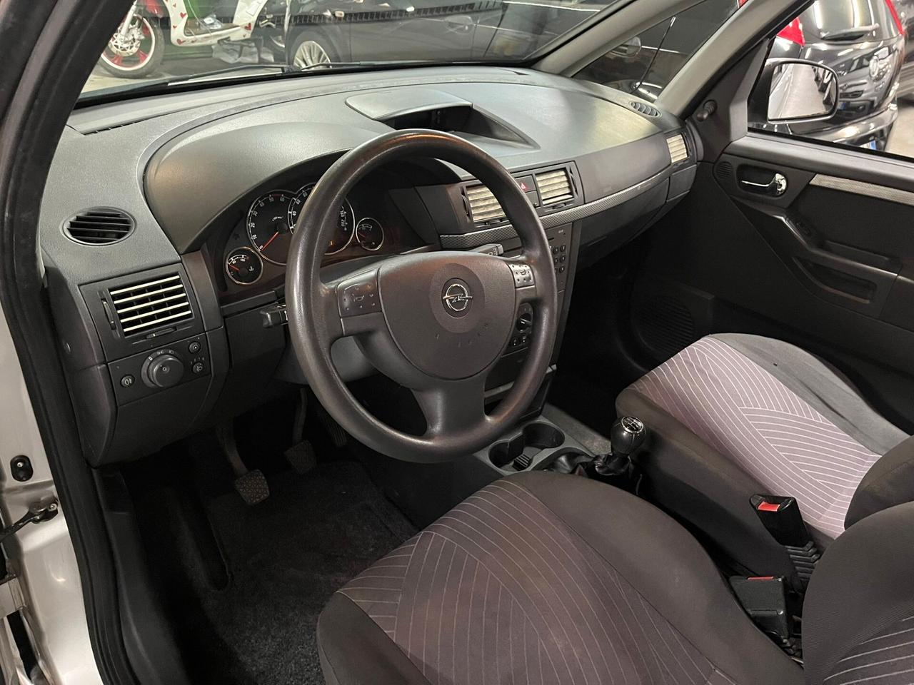 Opel Meriva 1.7 CDTI