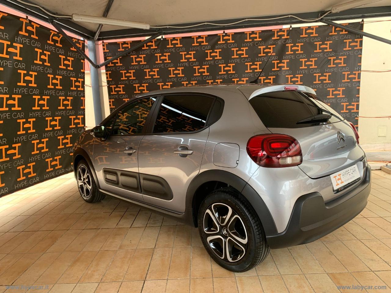 CITROEN C3 PureTech 83 S&S Shine