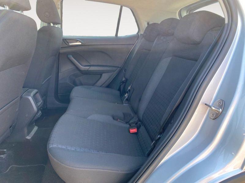 Volkswagen T-Cross 1.0 TSI 81kW Style