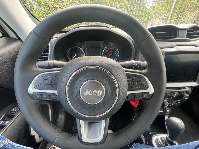 Jeep Renegade 1.6 MJET 120 CV NAVI 8,4/AUTOM.