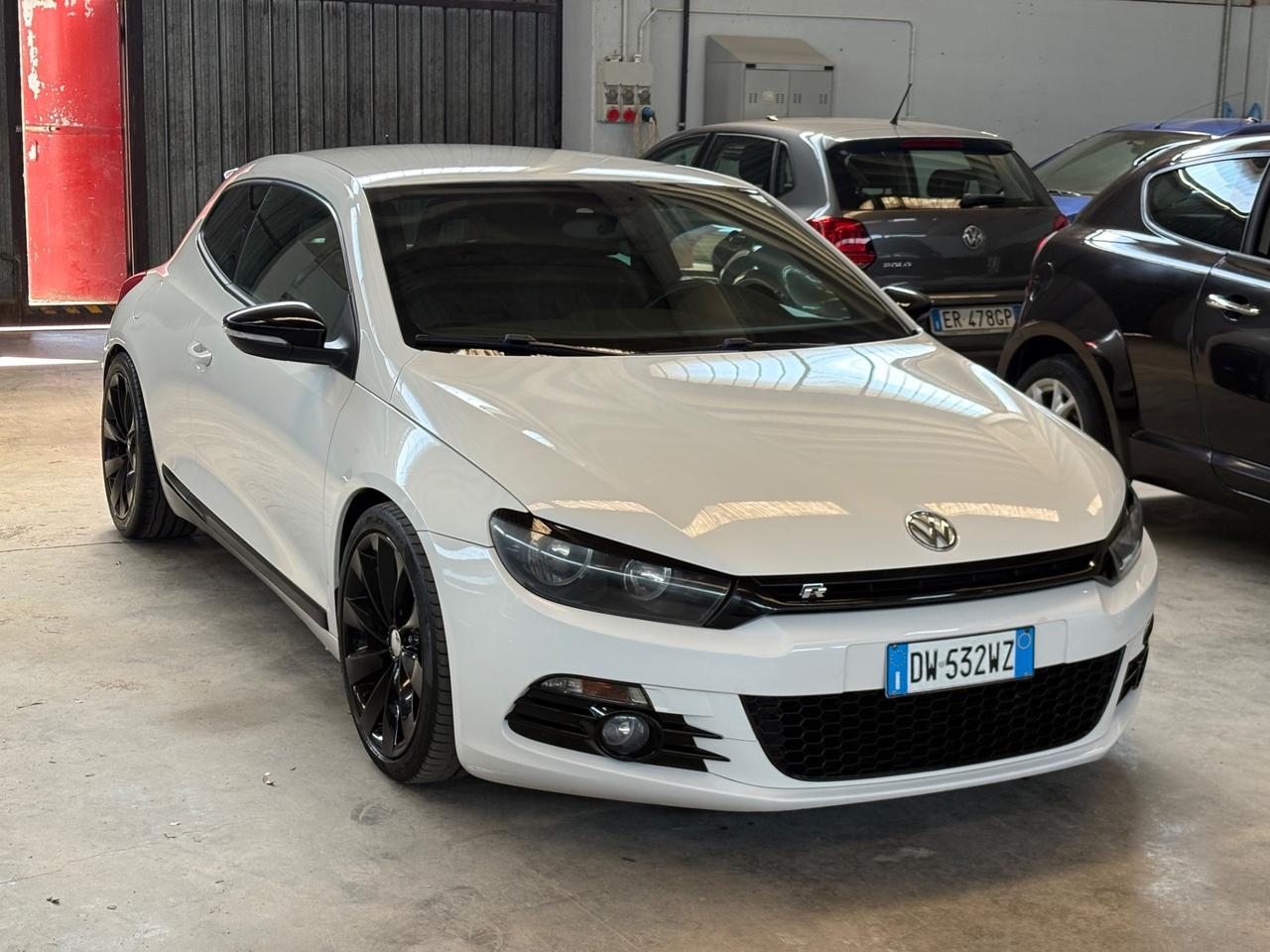 Volkswagen Scirocco 1.4 TSI 160CV DSG
