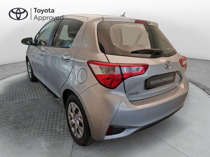 Toyota Yaris Yaris 1.0 72 CV 5 porte Active
