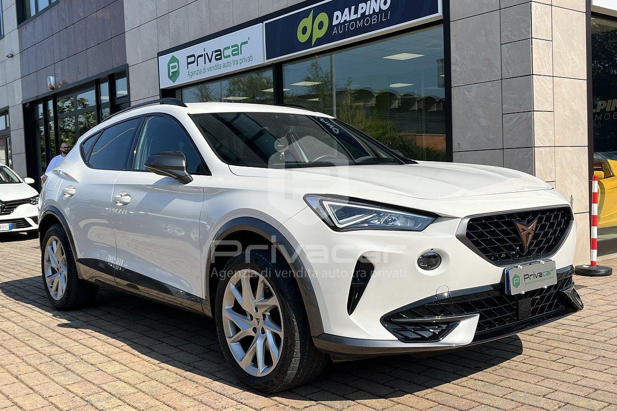 CUPRA Formentor 1.5 TSI DSG