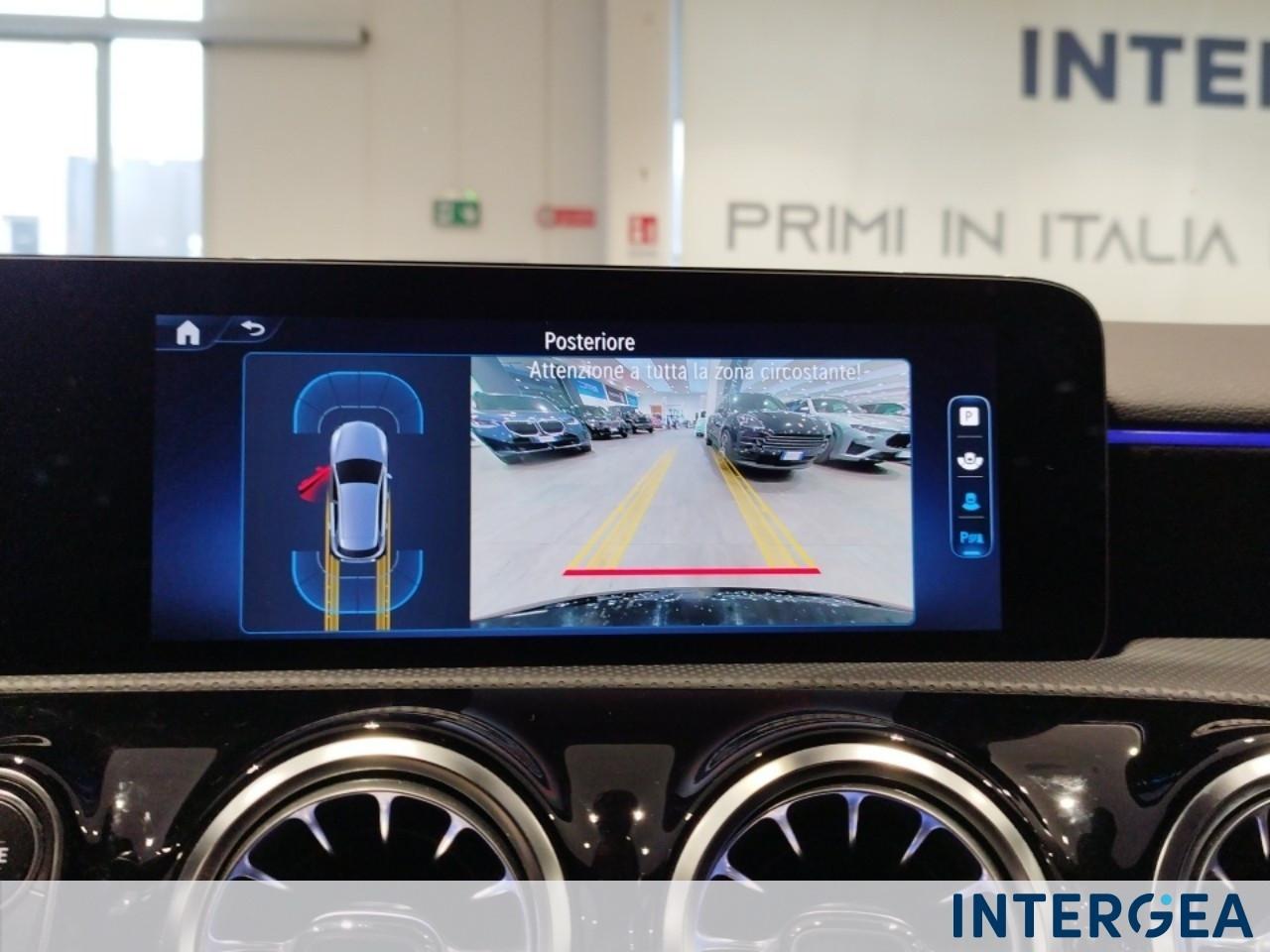 Mercedes-Benz A 180 d AMG Line Advanced Plus auto