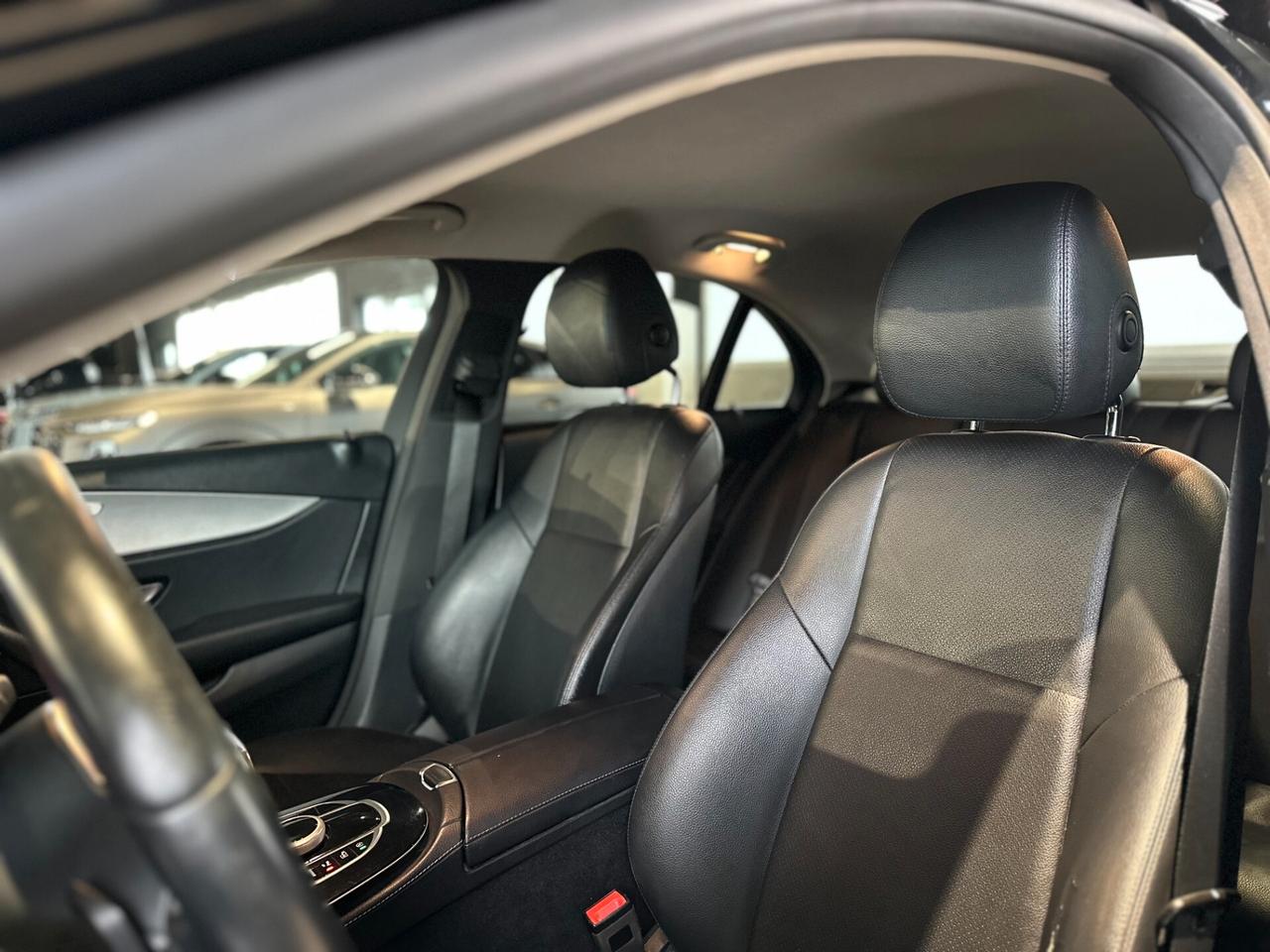 Mercedes-benz E 220 d Auto Premium Plus