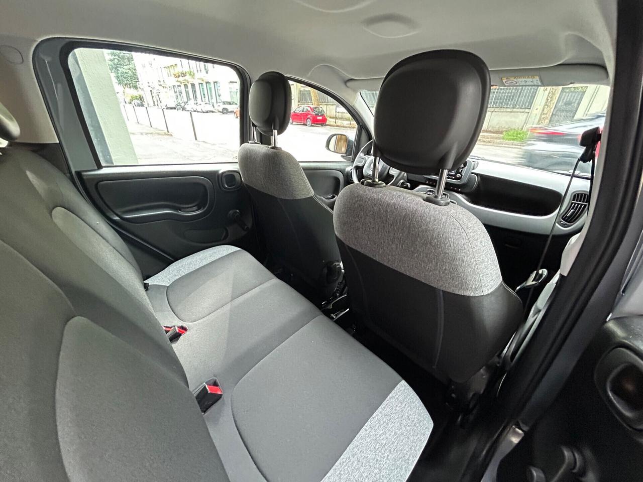 Fiat Panda 1.0S&S Hybrid City Life