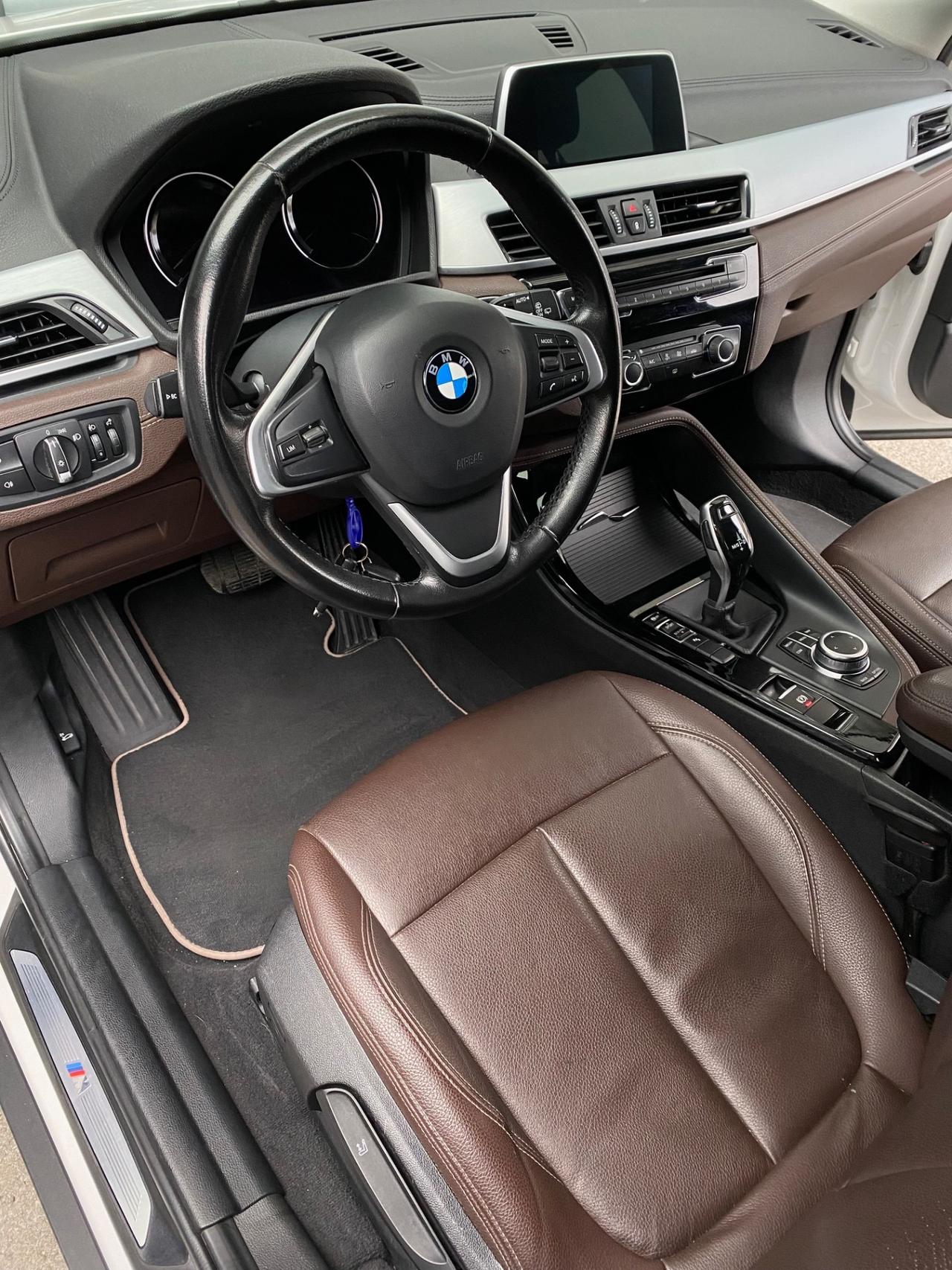 BMW X2 sDrive 18d AUTOM. Advantage - IVA ESPOSTA