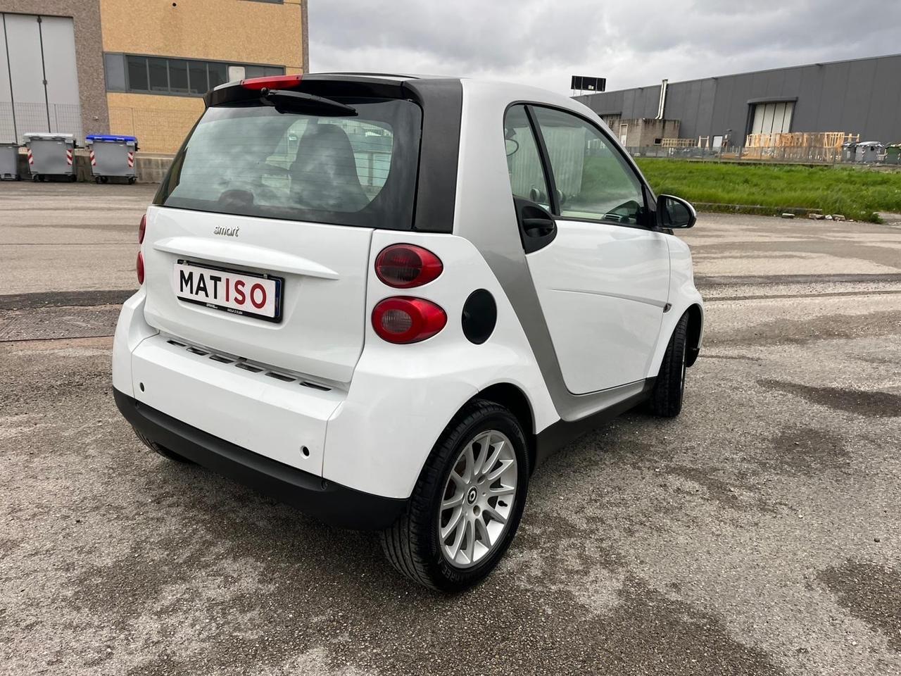 Smart ForTwo 1000 52 kW coupé limited two 107.000 KM