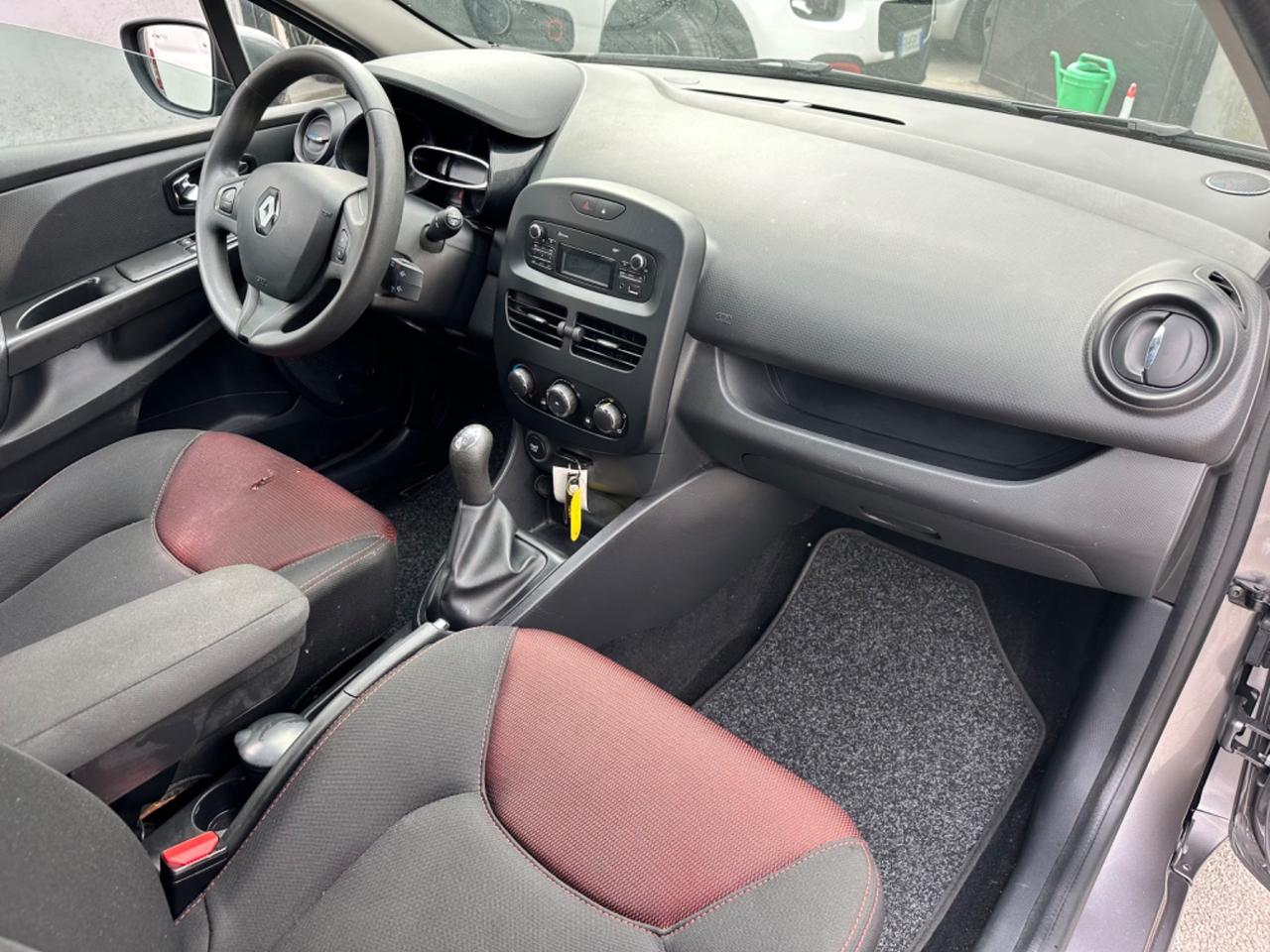 Renault Clio 1.2 75CV GPL 2015