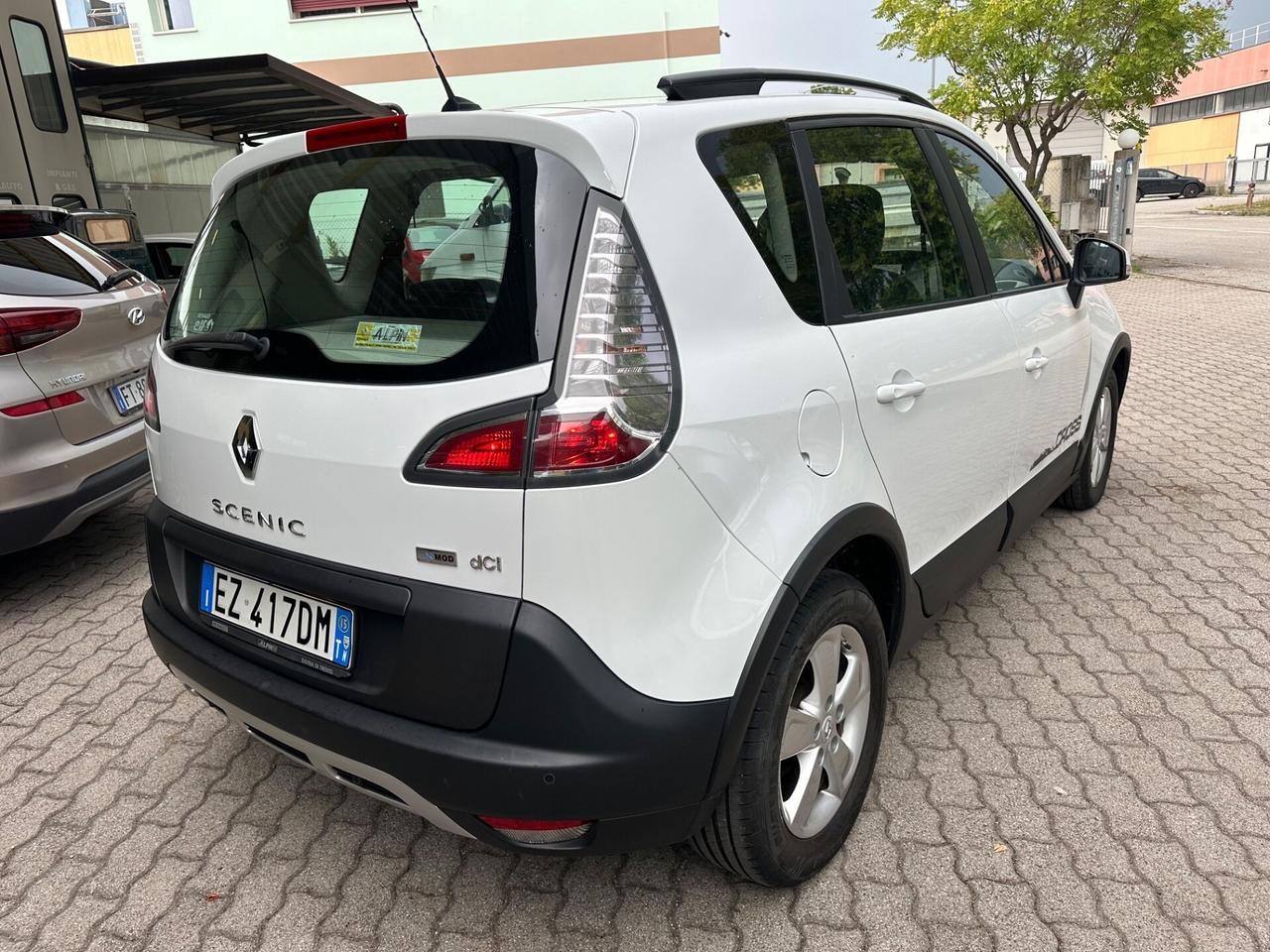 Renault Scenic Scénic XMod Cross 1.5 dCi 110CV Wave