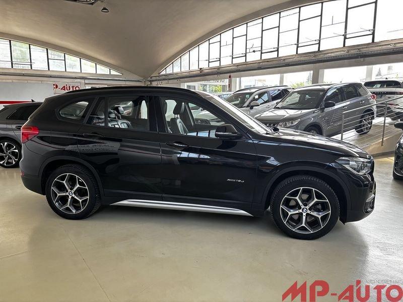 BMW X1 sDrive18d xLine