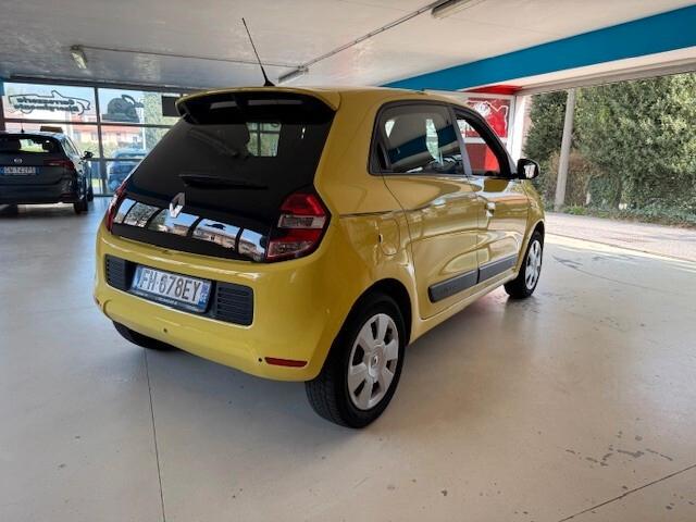 Renault Twingo 1.0 SCe 70 CV – 2017 – 67.000 km – Unico proprietario