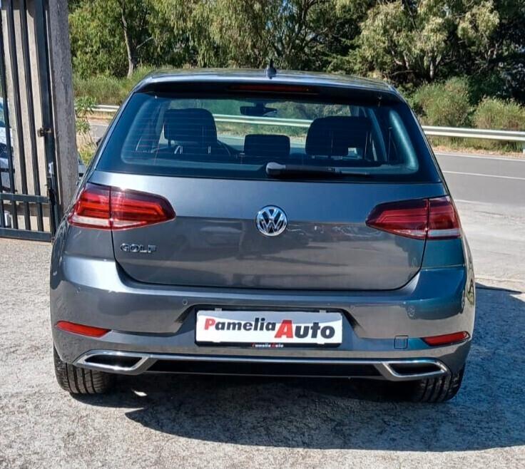 Volkswagen Golf 7.5 ° 1.6 TDI Executive - 2018