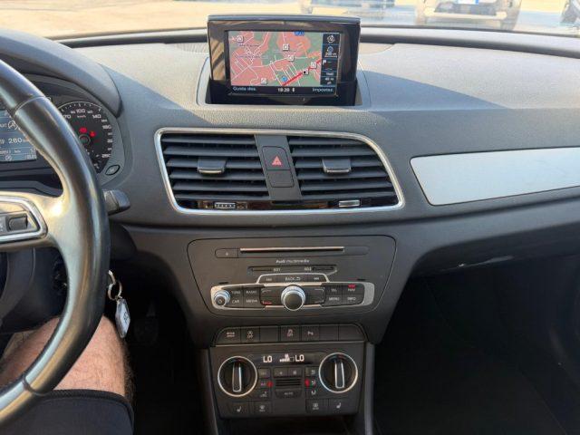 AUDI Q3 2.0 TDI 150 CV Sport