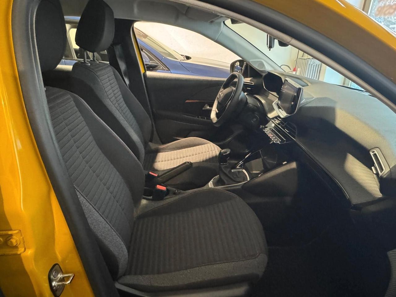 Peugeot 208 PureTech 75 Stop&Start 5 porte Active Pack