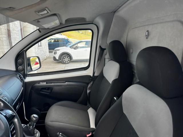 Fiat Fiorino Cargo 1.4 70cv CNG SX E6d-temp
