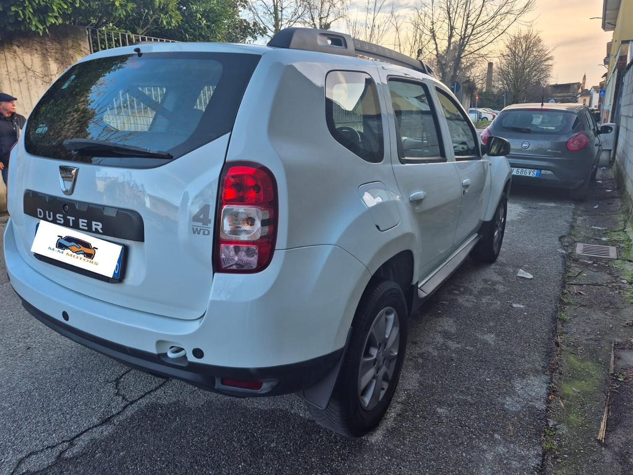 Dacia Duster 1.5 110CV 4x4 Ambiance EURO6