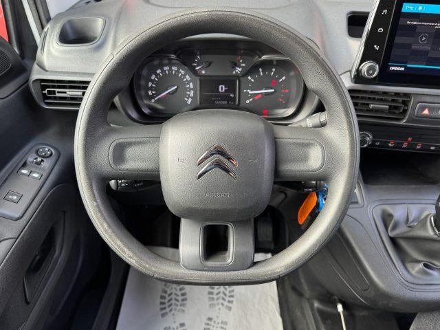 CITROEN Berlingo BlueHDi 100 Van M Driver 1000Kg Unicop. IVA Esp.