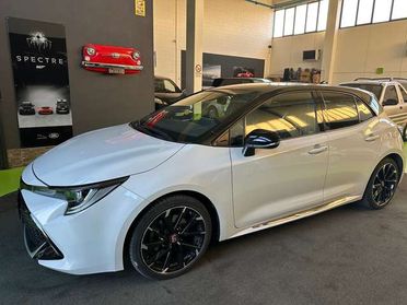 Toyota Corolla 2.0h GR Sport cvt