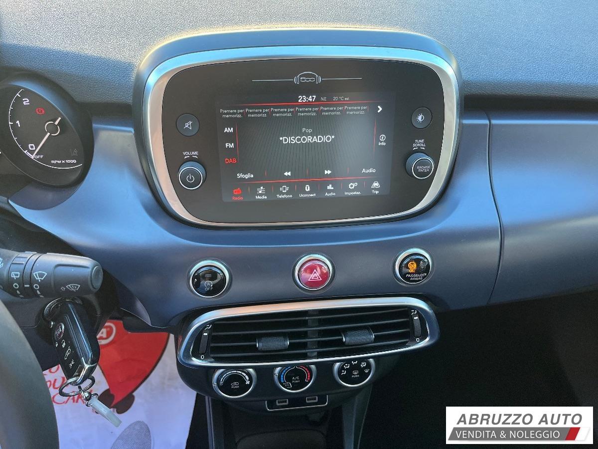 FIAT 500X 1.3 M.Jet 95 CV Urban 65.000 km
