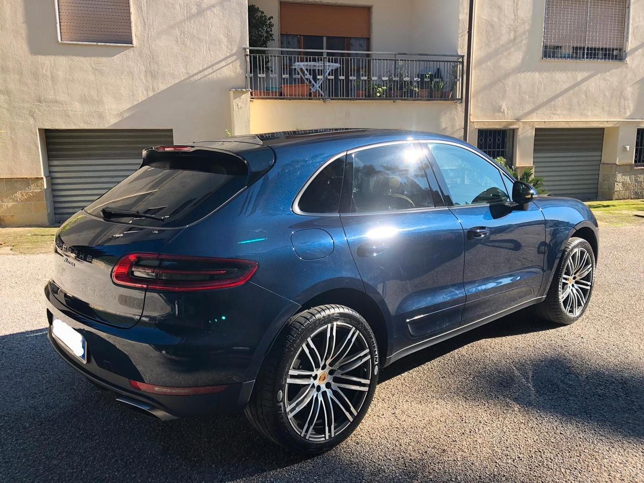 Porsche Macan 2.0