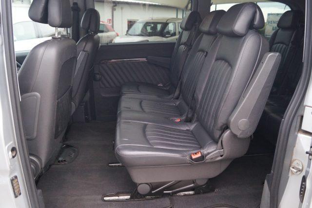 MERCEDES-BENZ Viano 2.2 CDI Ambiente L 8 posti interni in pelle