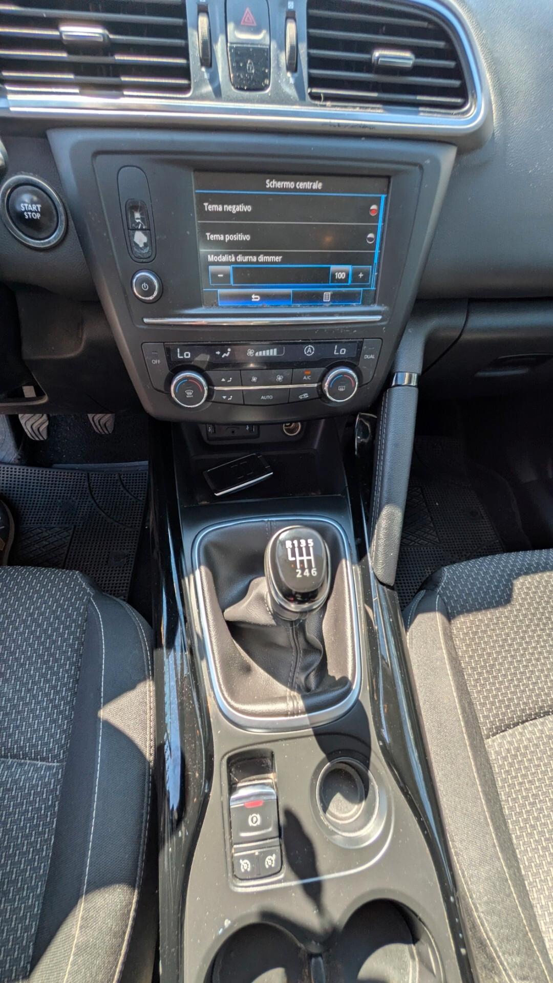 Renault Kadjar dCi 8V 110CV Energy Hypnotic
