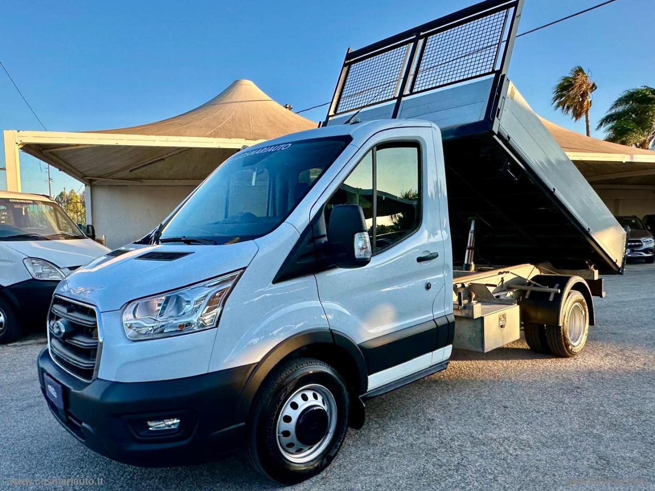 Tran.350 2.0 130 RIBALTABILE