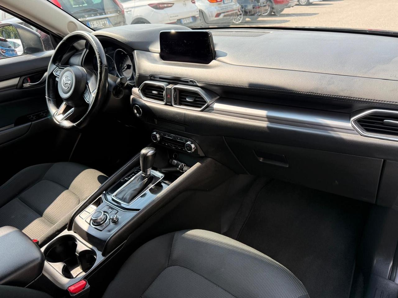 Mazda CX-5 2.2L Skyactiv-D 150CV 4WD Evolve