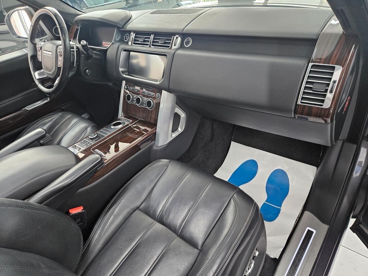 Land Rover Range Rover 3.0 tdV6 Autobiography auto - UNICO PROPRIETARIO