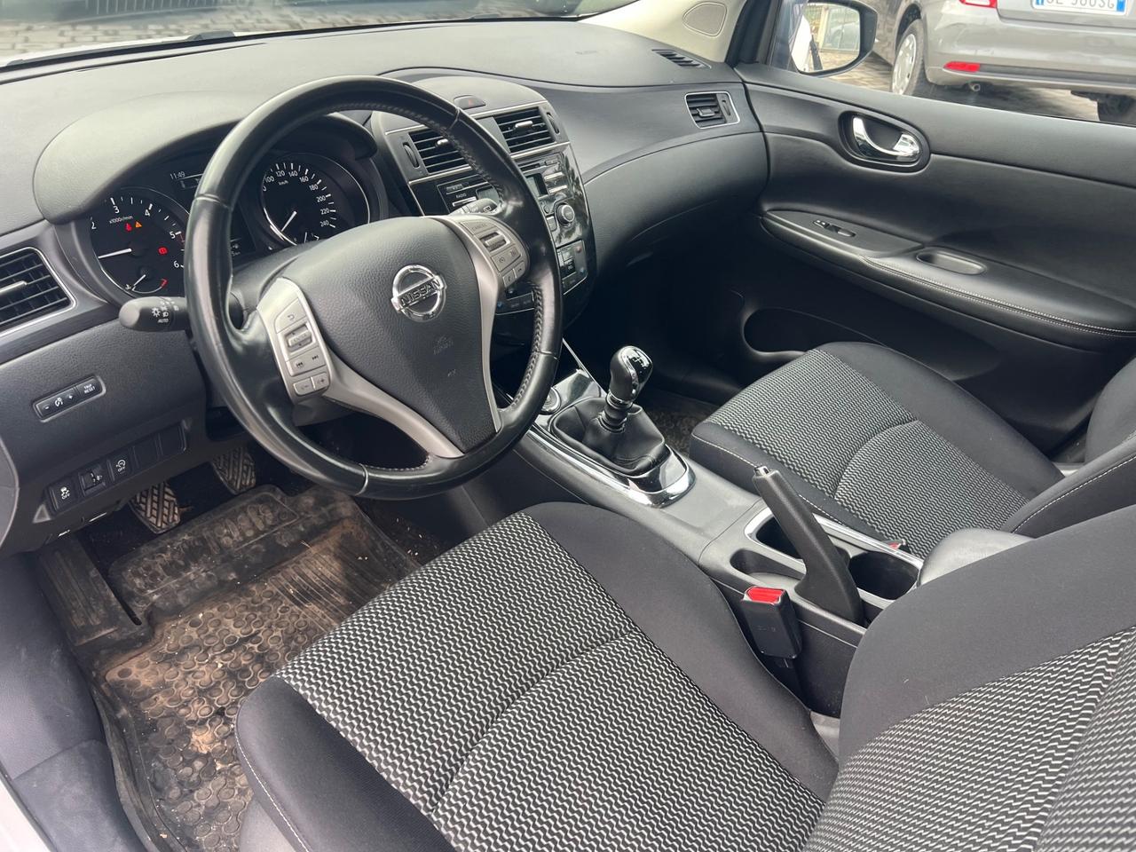 Nissan Pulsar 1.5 dCi Acenta FINANZIABILE