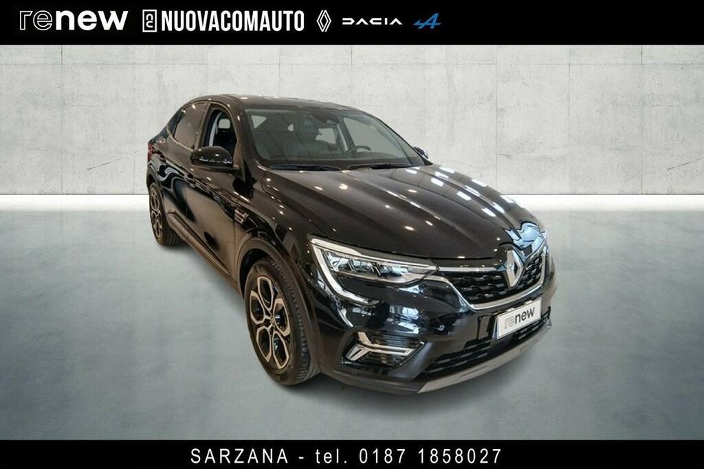 Renault Arkana 1.6 E-TECH Hybrid Techno Auto