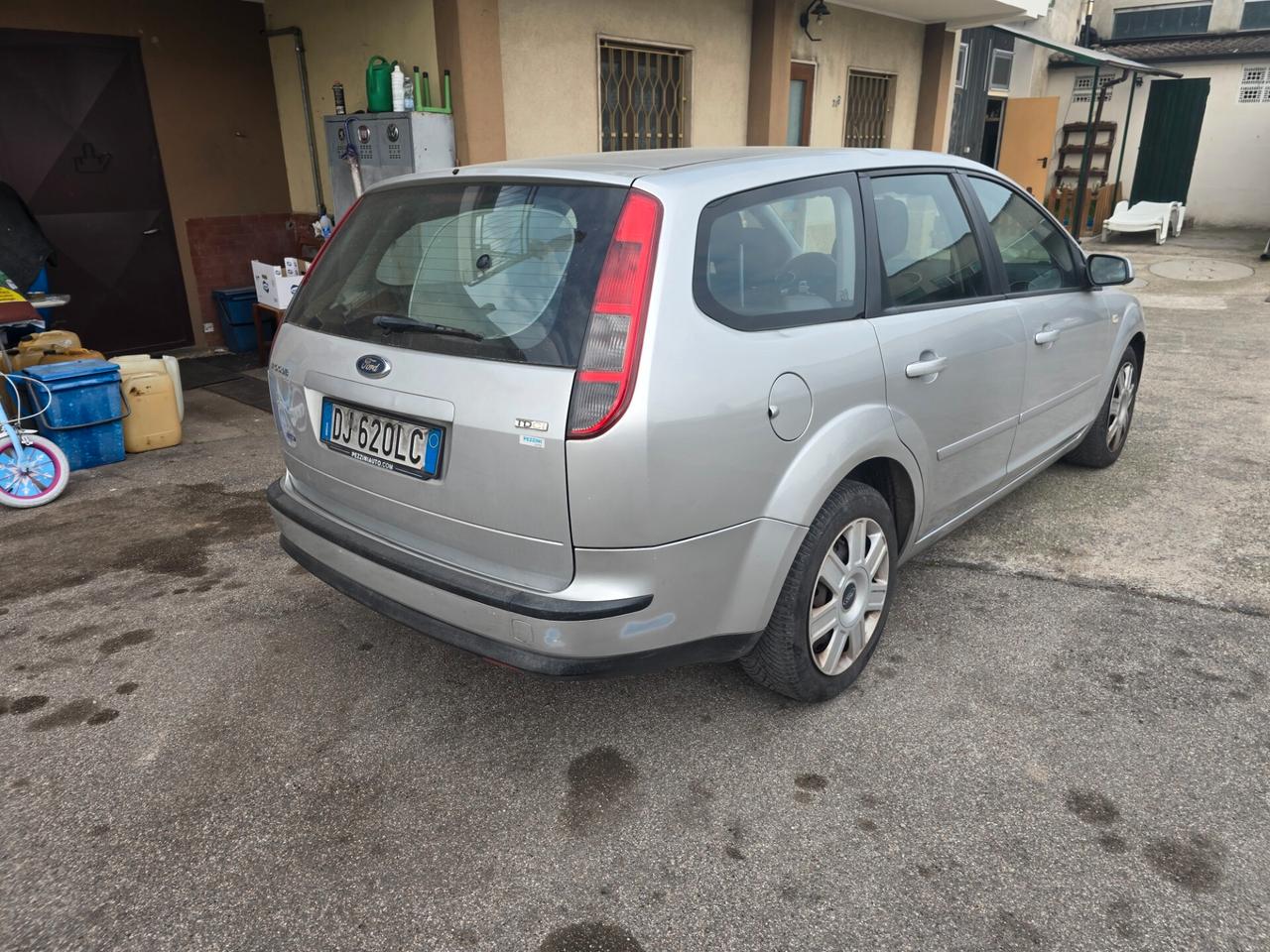 Ford Focus CC 1.6 TDCi (90CV) S.W.