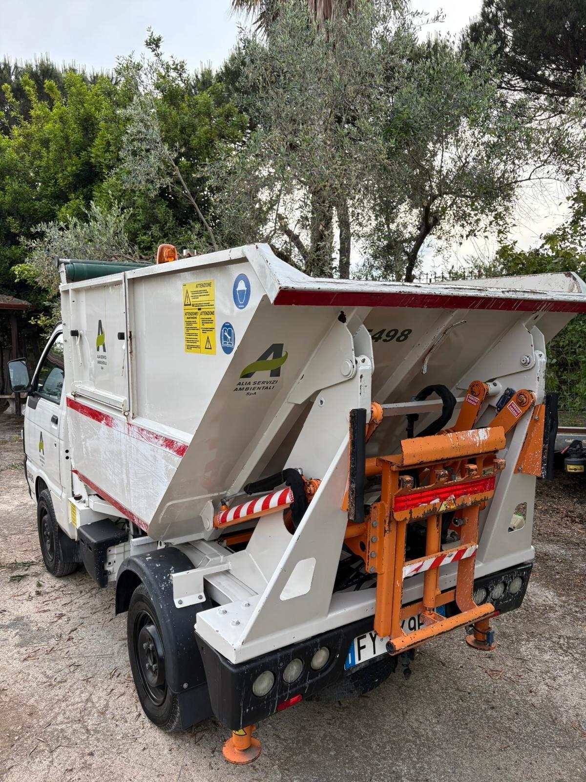 Piaggio Porter 1.3 Cassonato Rib. lega Eco-Power Ext (1,5t)