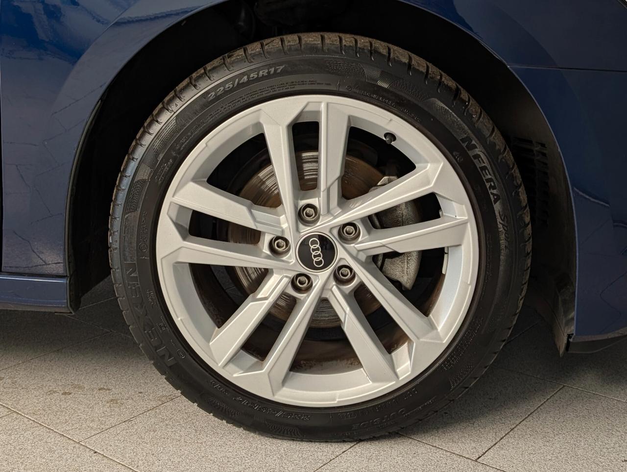 Audi A3 SPB Sportback 30 TDI S-tronic Business Advanced