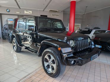 Jeep Wrangler 2.8 CRD DPF SAHARA