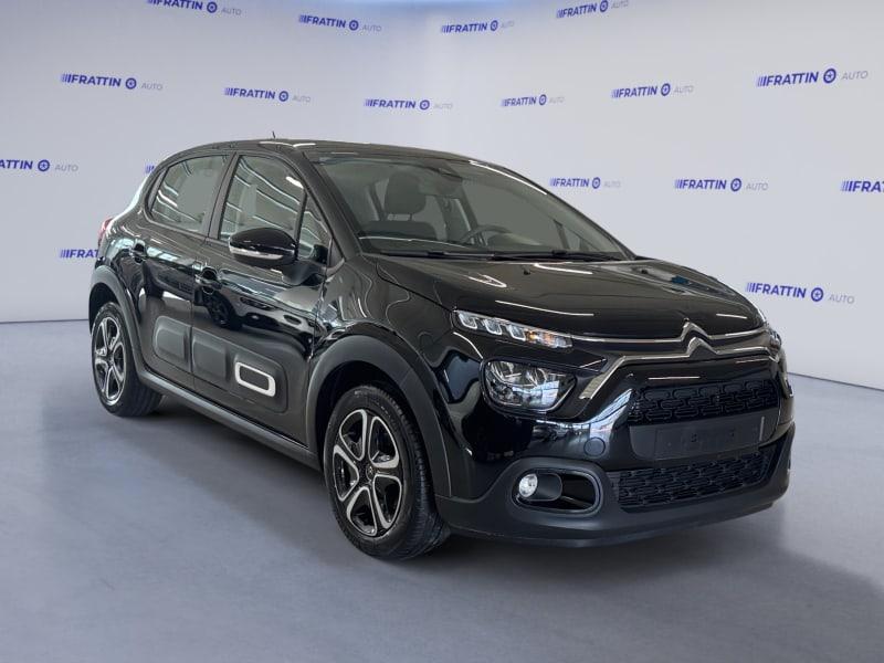 CITROEN C3 PURETECH 83 S&S PLUS