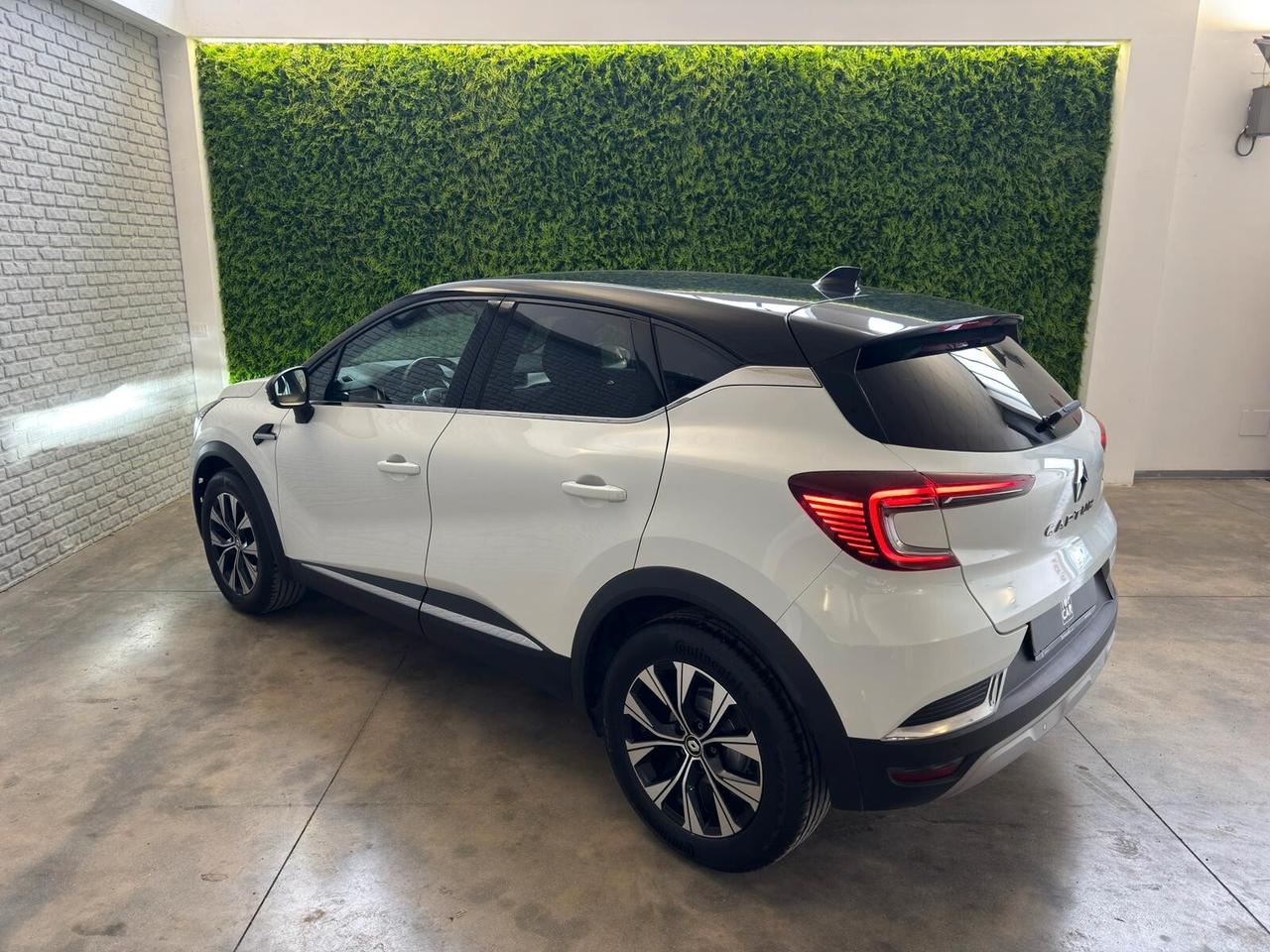 Renault Captur TCe 100 CV GPL Techno