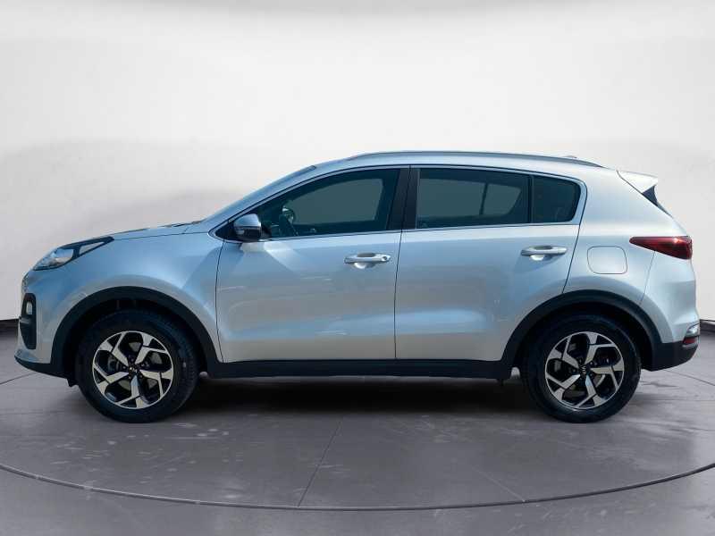 KIA Sportage 1.6 Business Class ecogpl 2wd 126cv