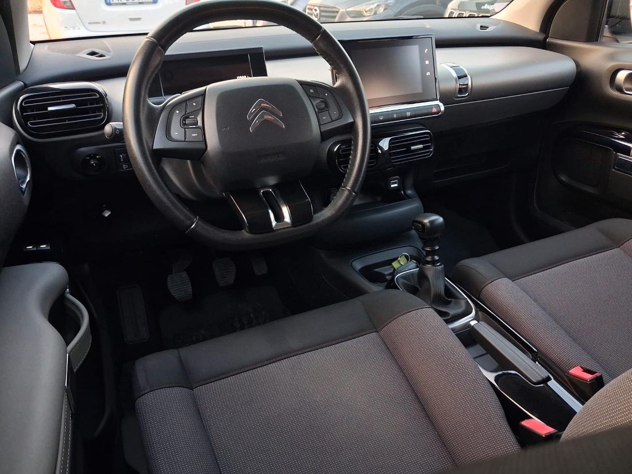 Citroen C4 Cactus 1.5 bluehdi Live s&s 100cv