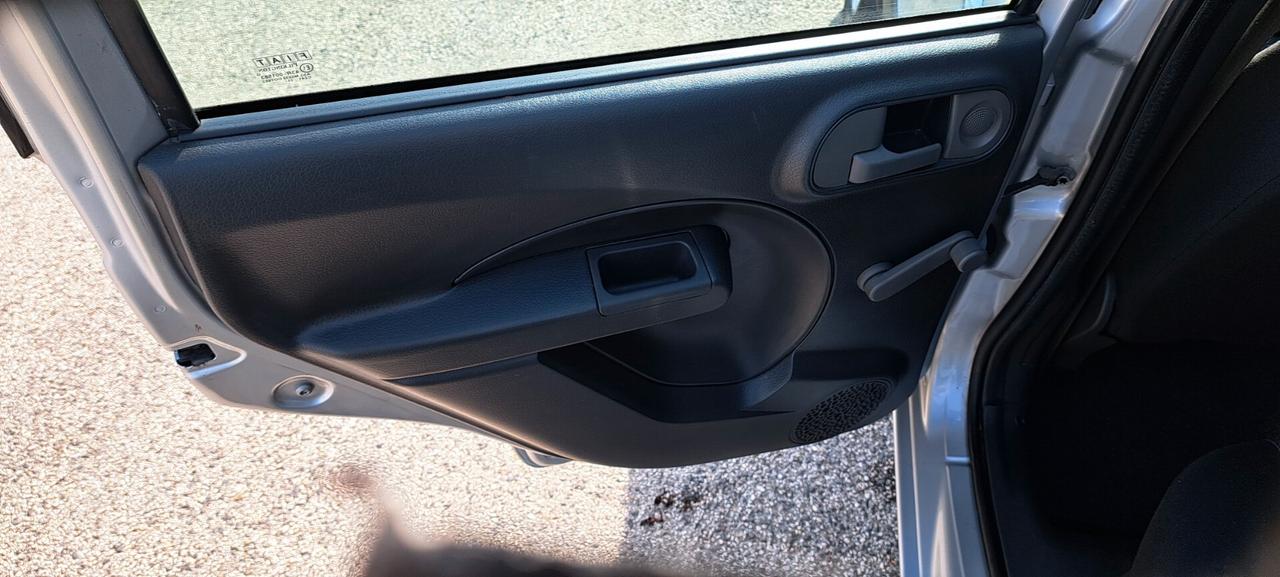 Fiat Panda 1.2 Climbing Natural Power