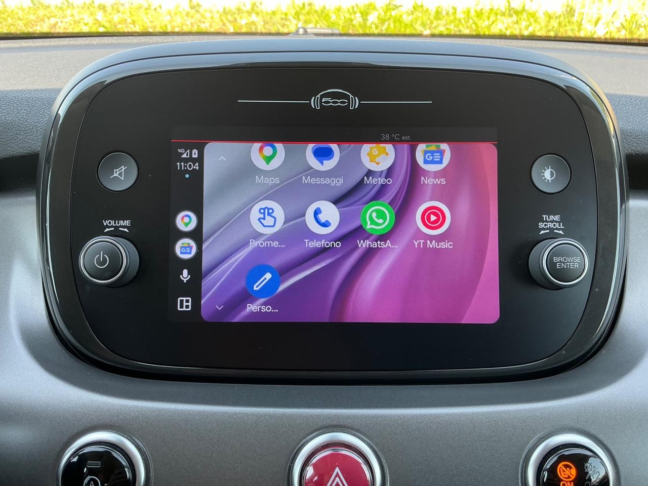 Fiat 500X 1.3 MultiJet 95 CV Sport