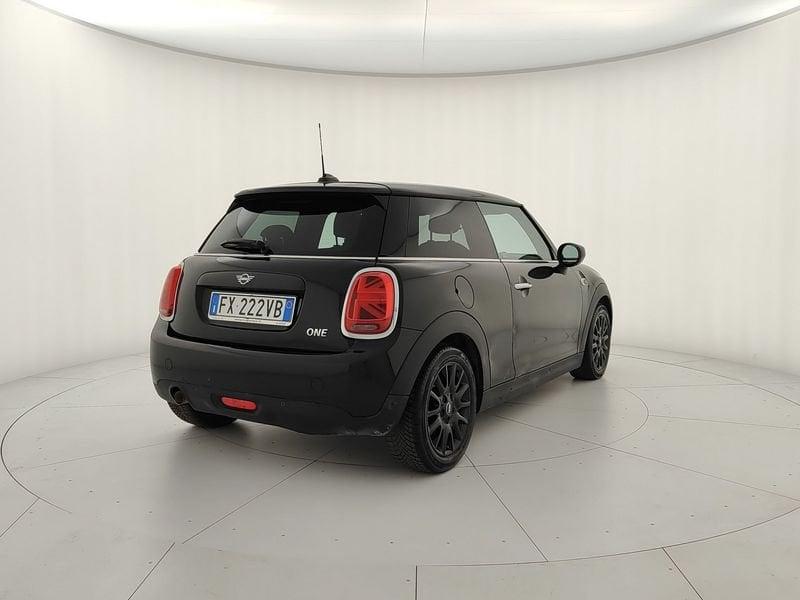 MINI Mini 3 porte Mini 1.5 One 3p 75 CV - RISERVATA AD ESPERTI DEL SETTORE